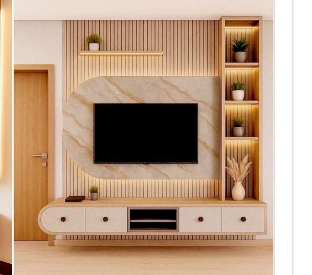 3 BHK furniture Bopal